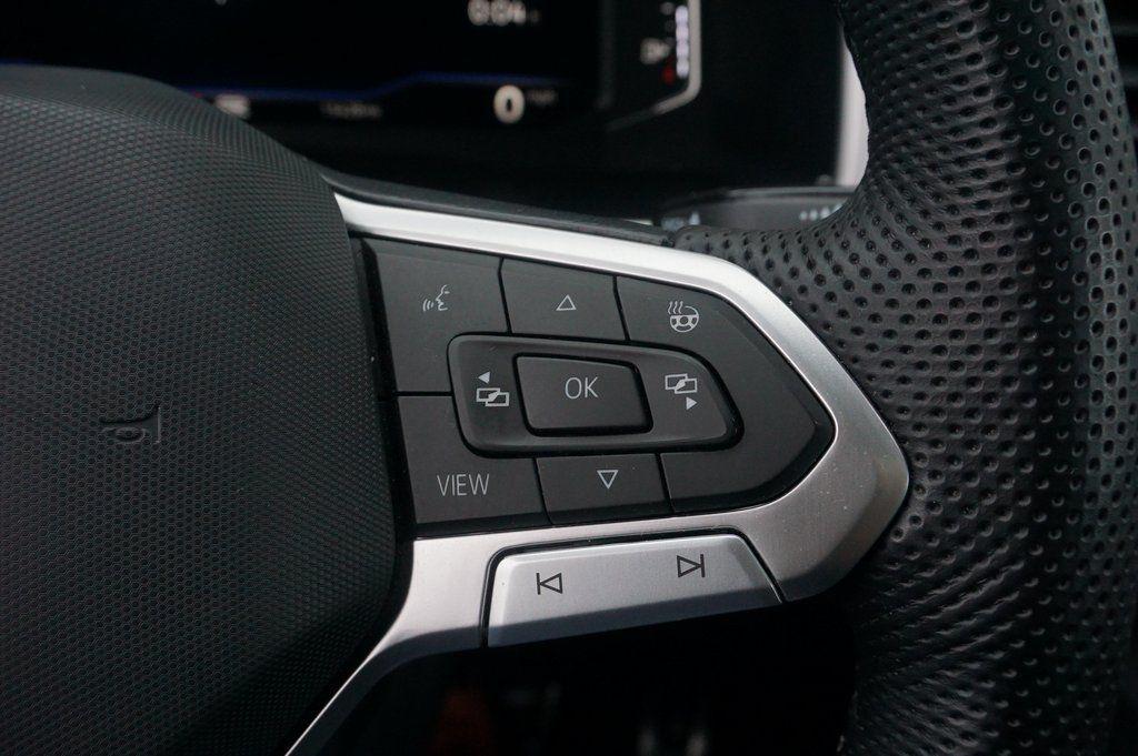 used 2023 Volkswagen Atlas Cross Sport car, priced at $34,790