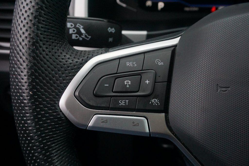 used 2023 Volkswagen Atlas Cross Sport car, priced at $34,790