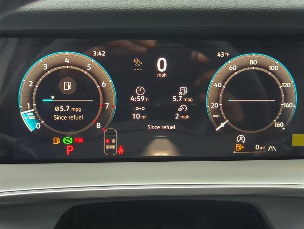 new 2026 Volkswagen Tiguan car, priced at $38,722