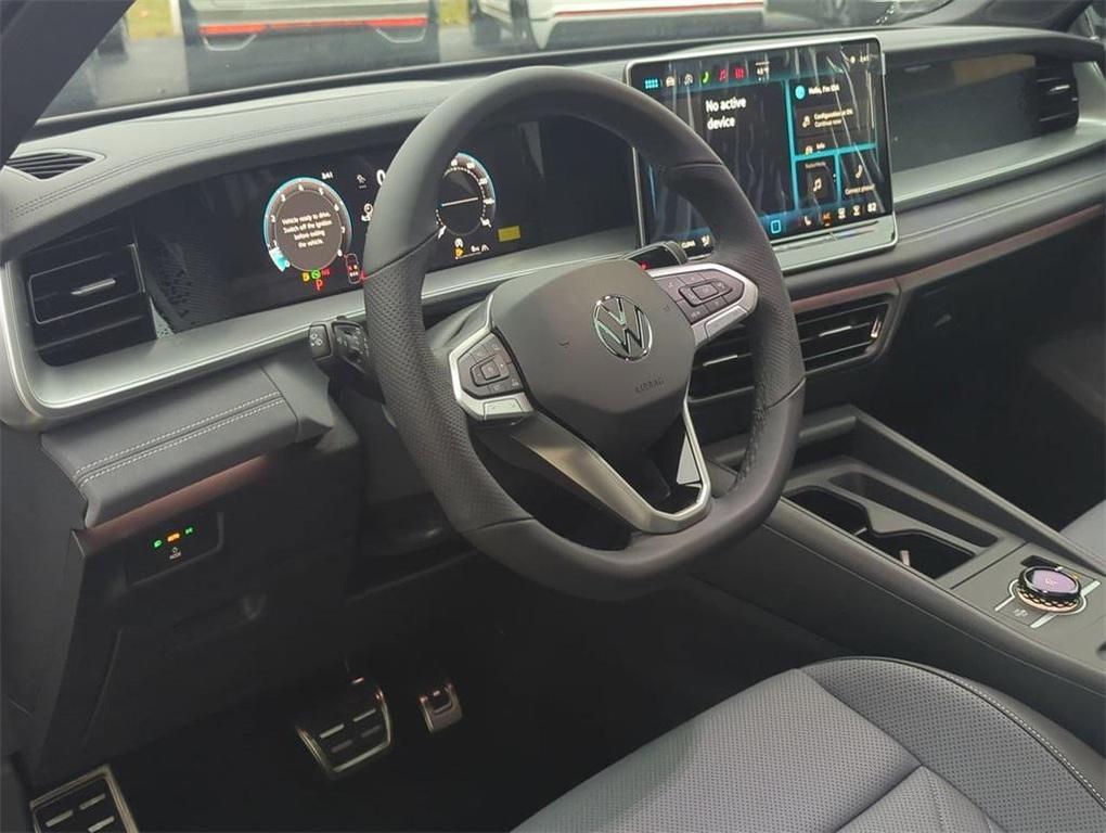 new 2026 Volkswagen Tiguan car, priced at $38,722