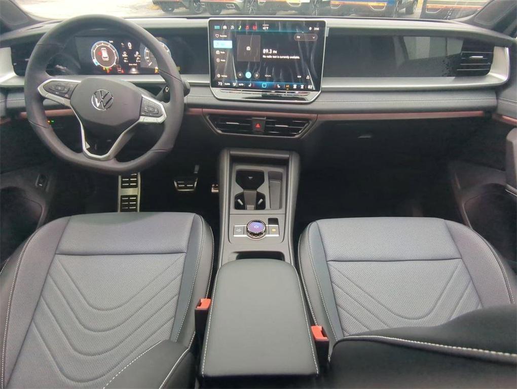 new 2026 Volkswagen Tiguan car, priced at $38,722