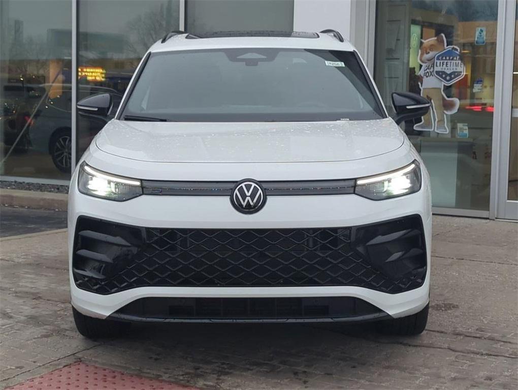 new 2026 Volkswagen Tiguan car, priced at $38,722