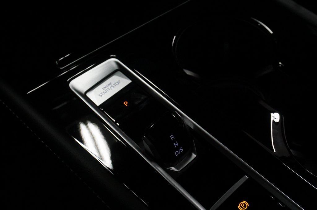 new 2026 Volkswagen Atlas Cross Sport car, priced at $52,406