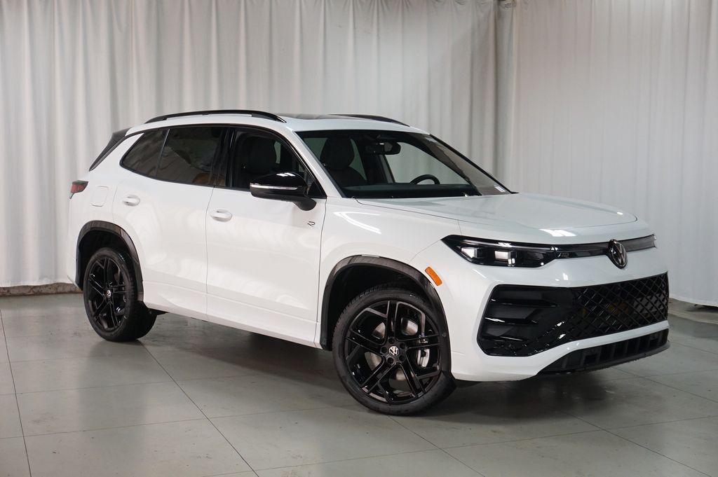 new 2026 Volkswagen Tiguan car, priced at $37,565