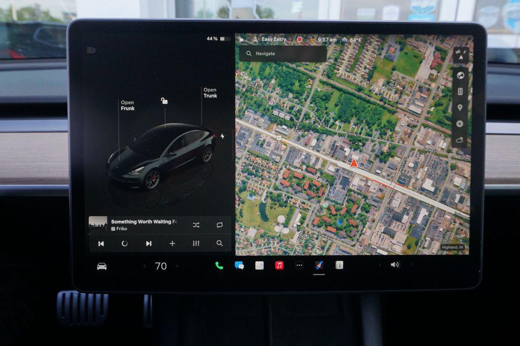 used 2022 Tesla Model 3 car, priced at $22,990