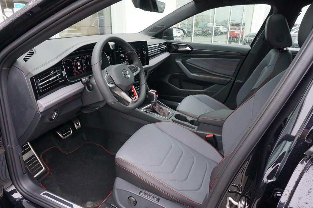 new 2026 Volkswagen Jetta GLI car, priced at $33,793