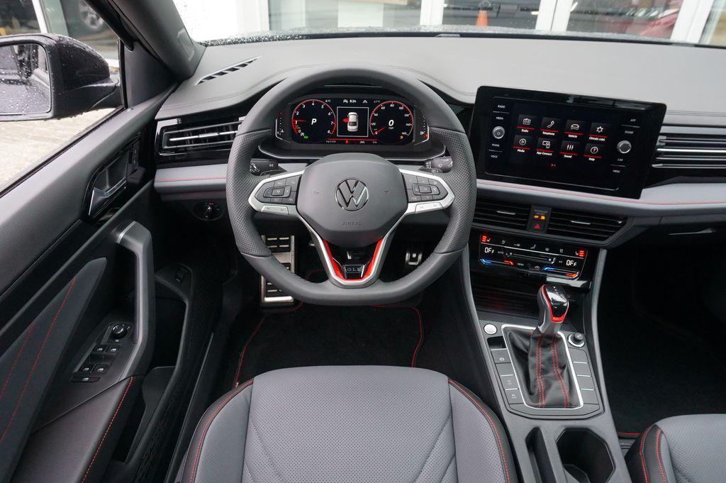 new 2026 Volkswagen Jetta GLI car, priced at $33,793