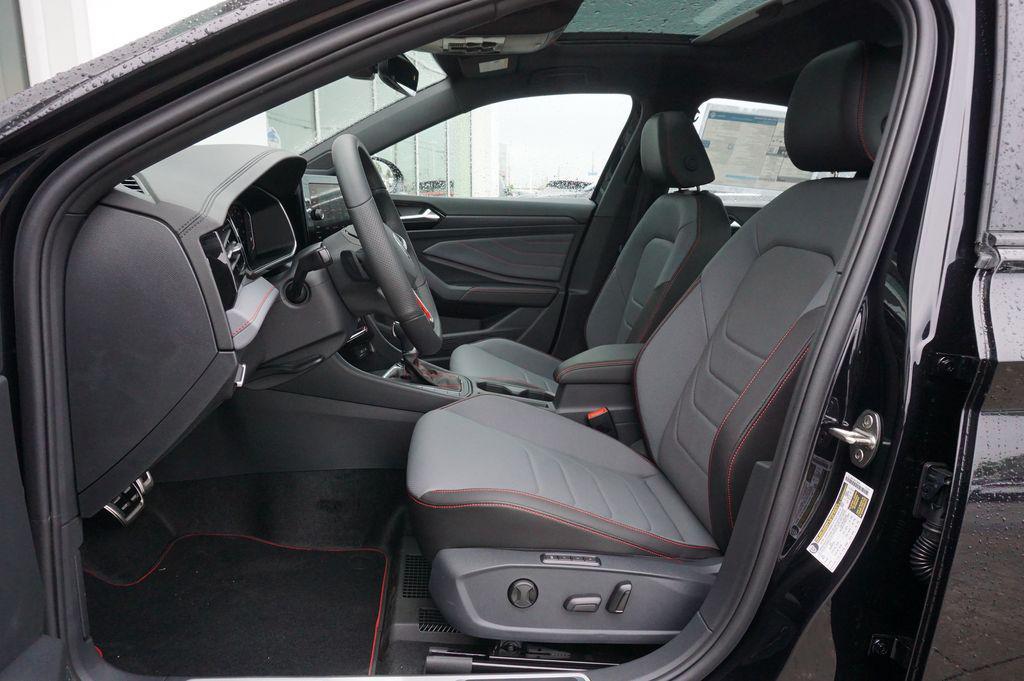 new 2026 Volkswagen Jetta GLI car, priced at $33,793