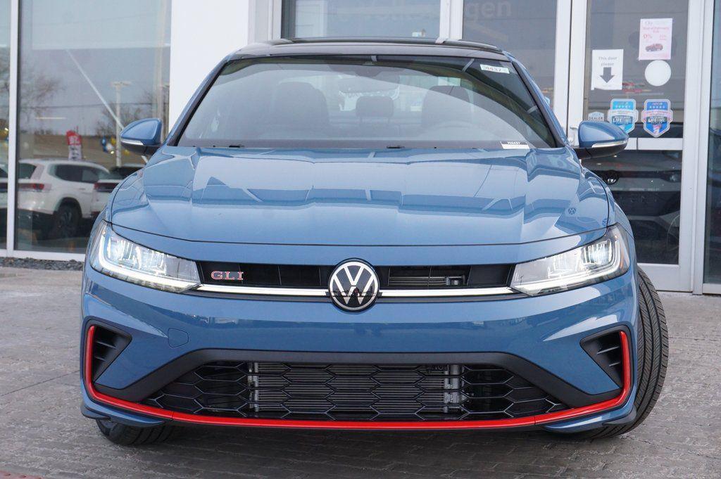 new 2026 Volkswagen Jetta GLI car, priced at $34,629