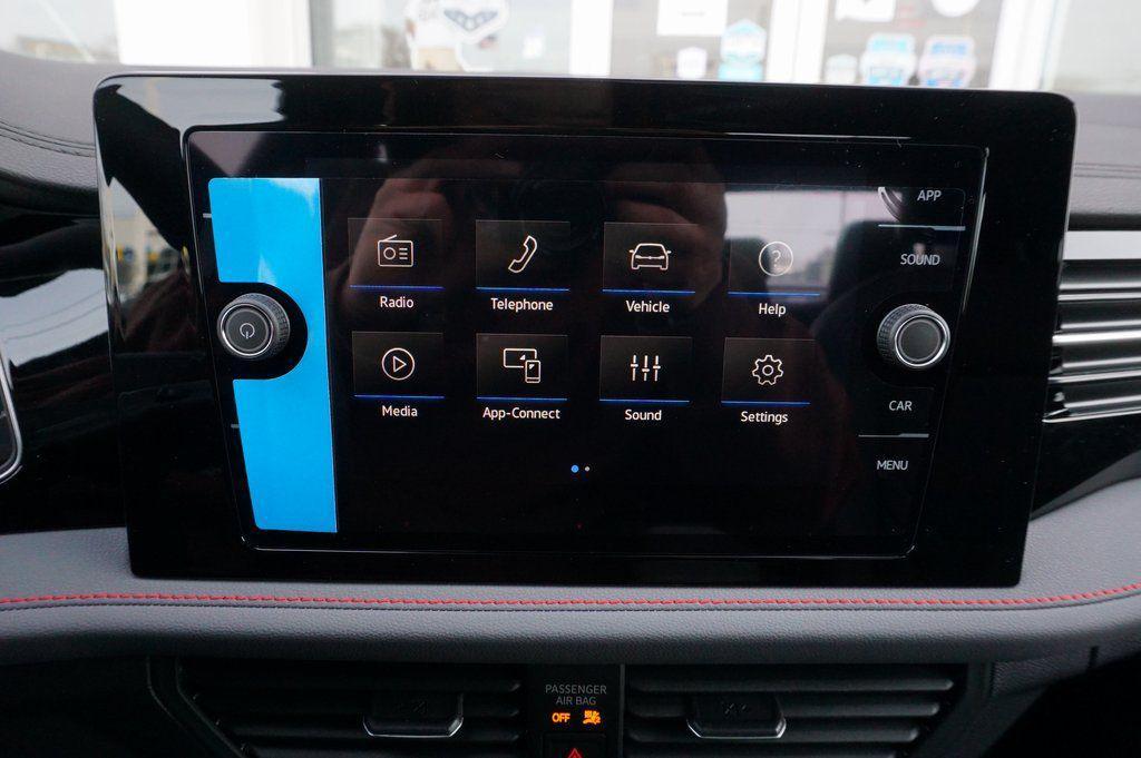 new 2026 Volkswagen Jetta GLI car, priced at $34,629