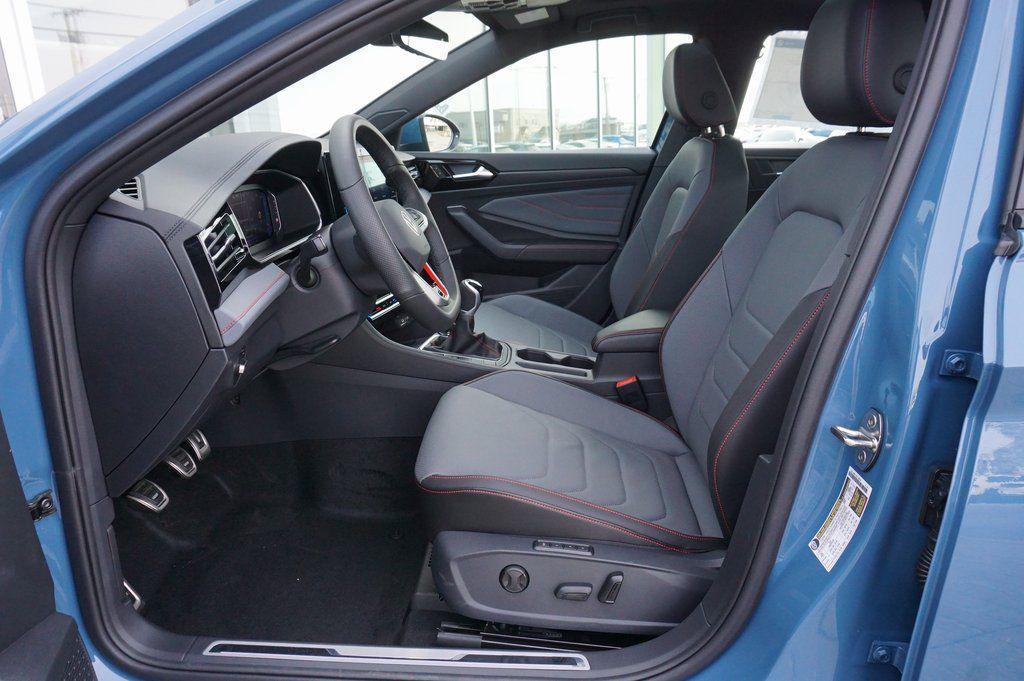 new 2026 Volkswagen Jetta GLI car, priced at $34,629