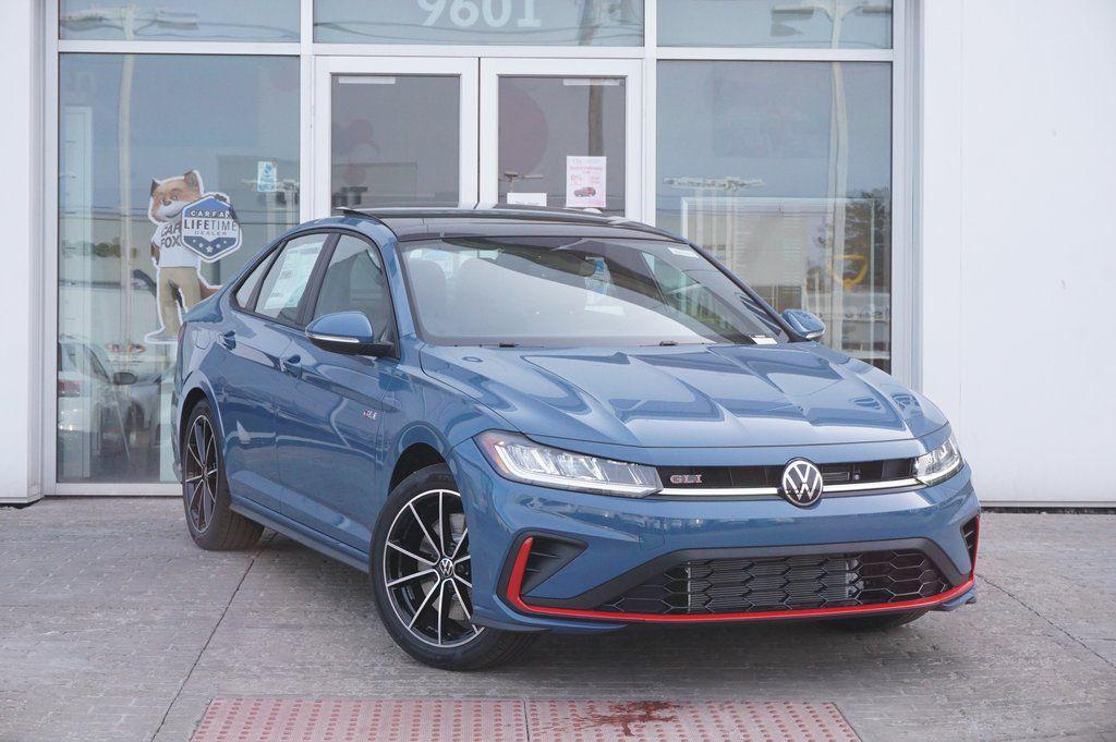 new 2026 Volkswagen Jetta GLI car, priced at $34,629