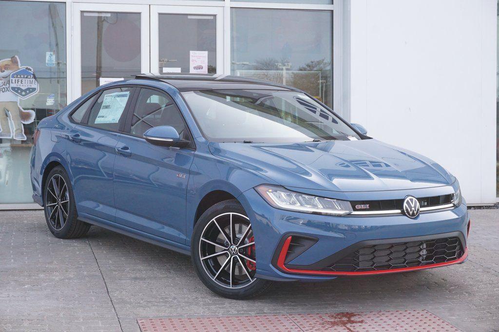 new 2026 Volkswagen Jetta GLI car, priced at $34,629