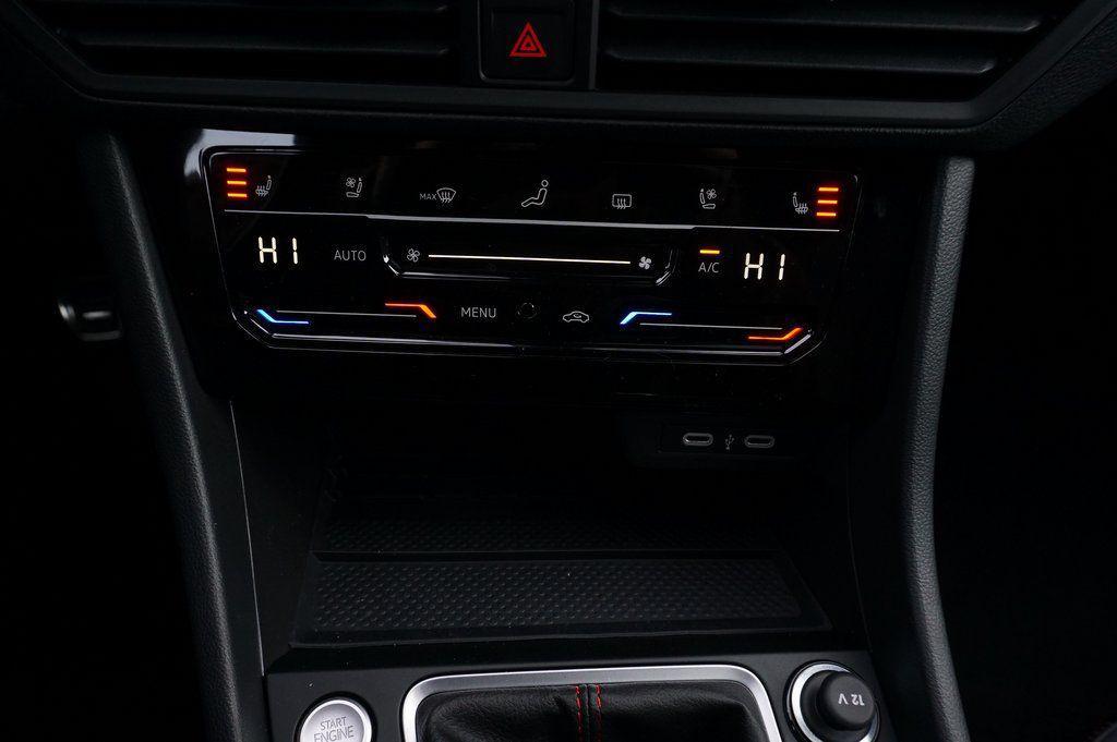 new 2026 Volkswagen Jetta GLI car, priced at $34,629