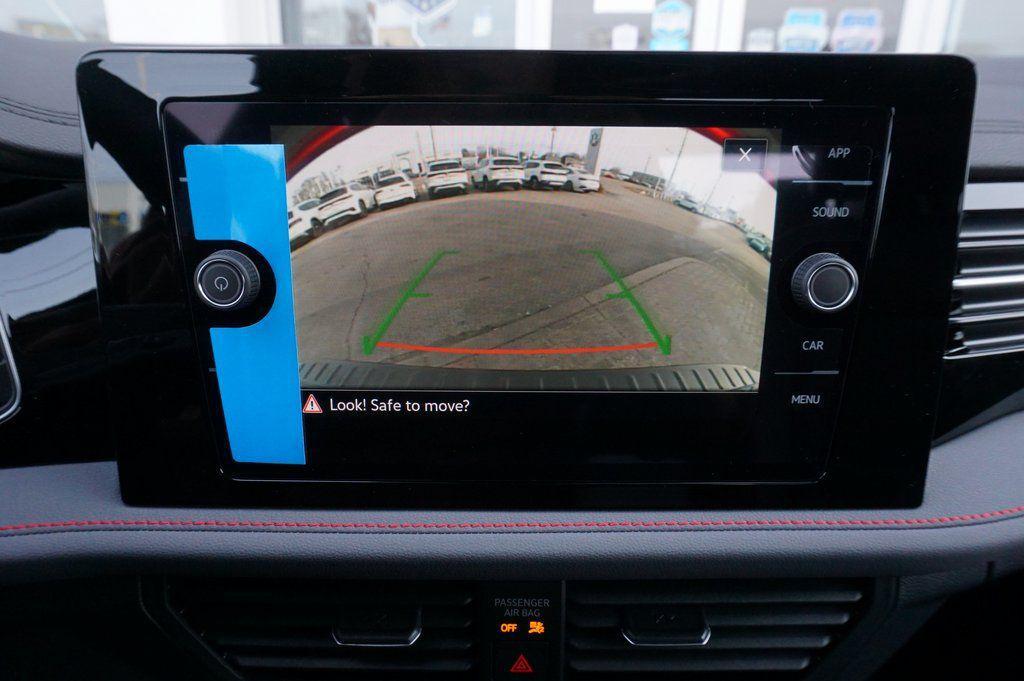 new 2026 Volkswagen Jetta GLI car, priced at $34,629