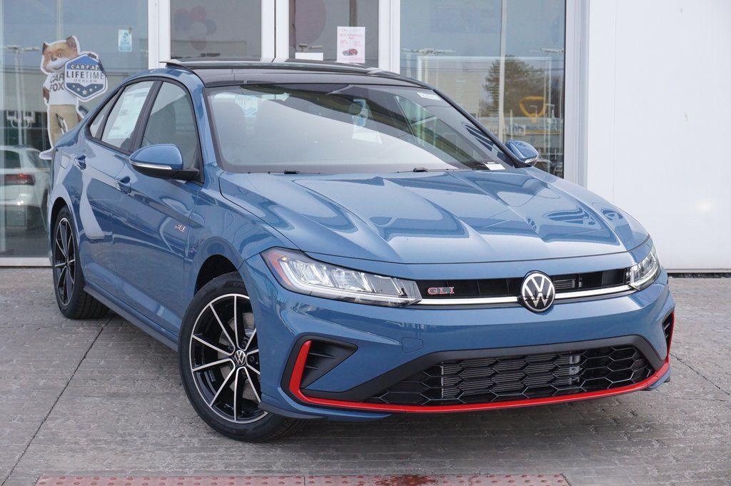new 2026 Volkswagen Jetta GLI car, priced at $34,629