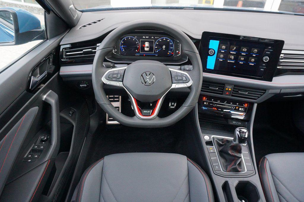 new 2026 Volkswagen Jetta GLI car, priced at $34,629