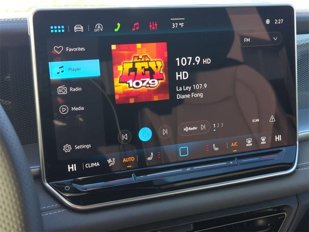 new 2026 Volkswagen Tiguan car, priced at $38,722