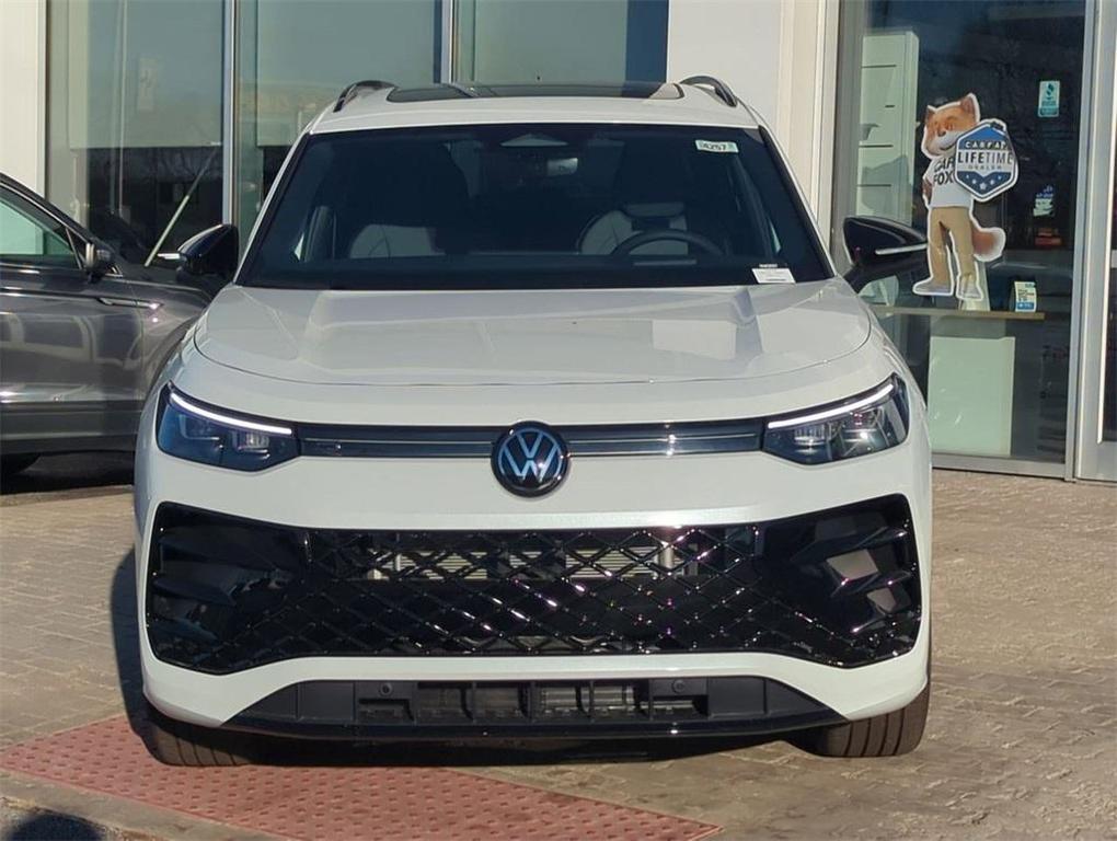 new 2026 Volkswagen Tiguan car, priced at $38,722