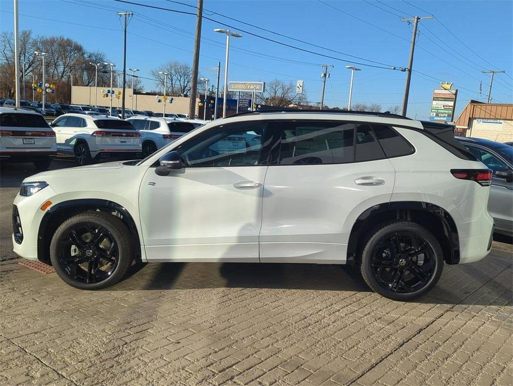 new 2026 Volkswagen Tiguan car, priced at $38,722