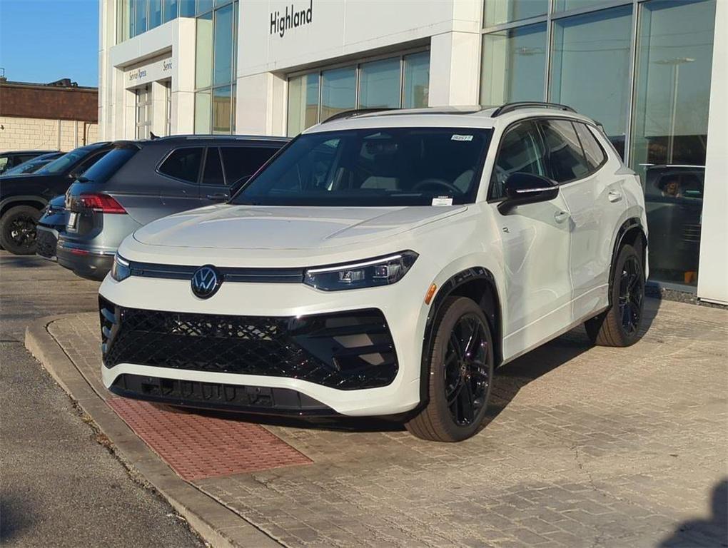 new 2026 Volkswagen Tiguan car, priced at $38,722