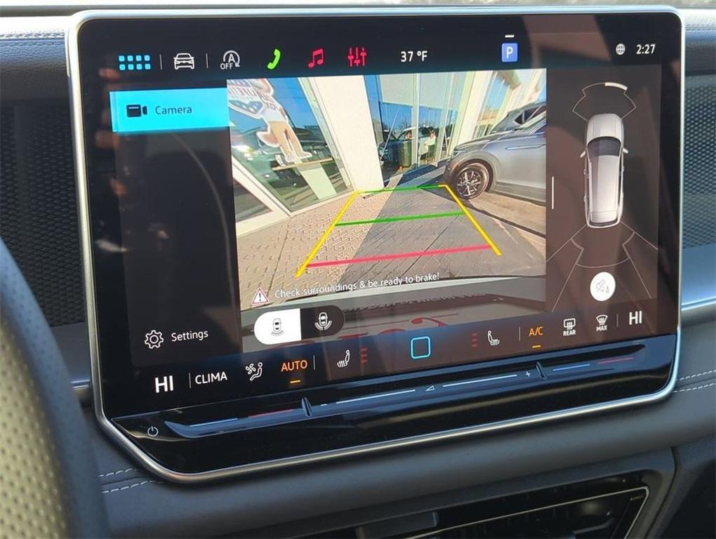 new 2026 Volkswagen Tiguan car, priced at $38,722