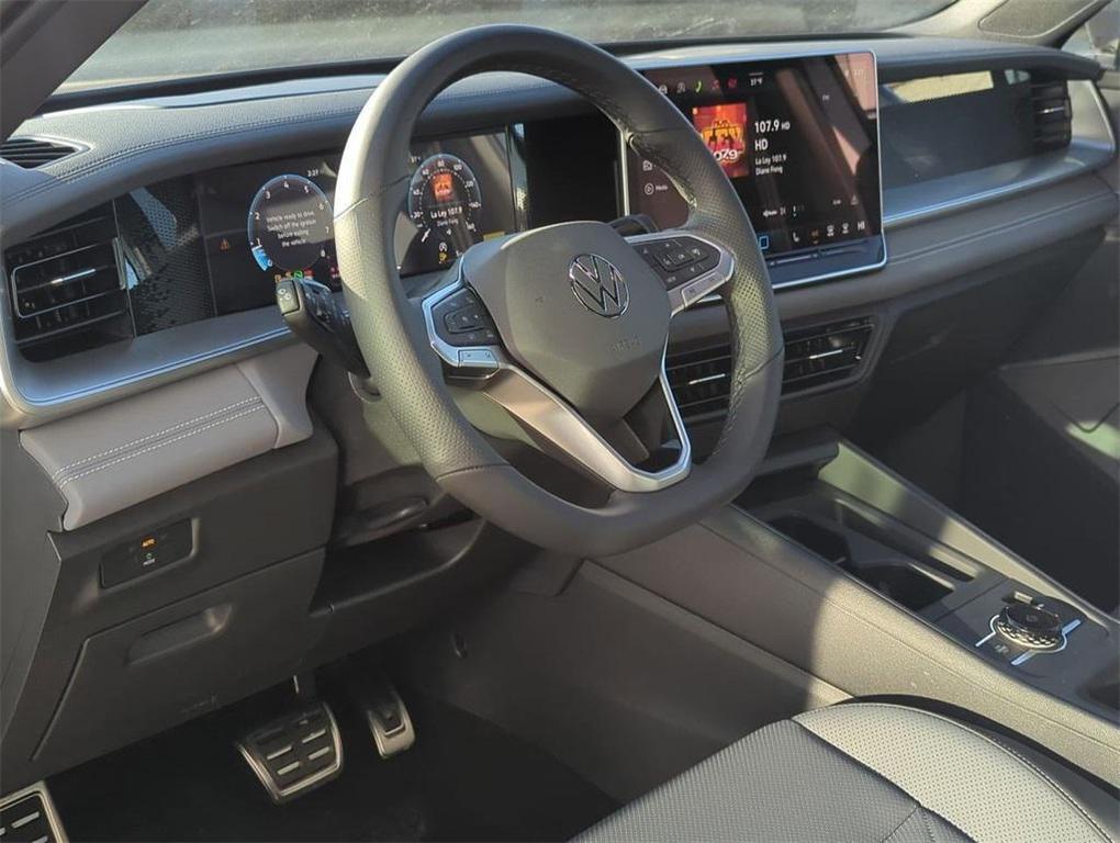 new 2026 Volkswagen Tiguan car, priced at $38,722