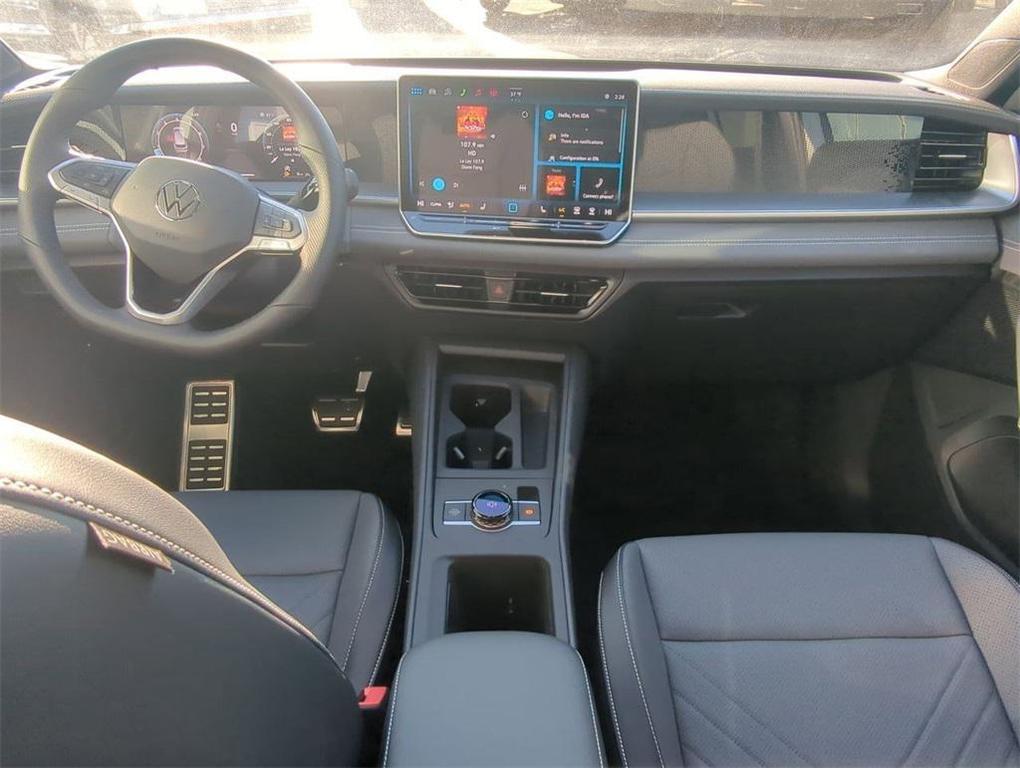 new 2026 Volkswagen Tiguan car, priced at $38,722