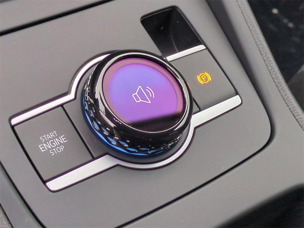 new 2025 Volkswagen Tiguan car, priced at $27,353