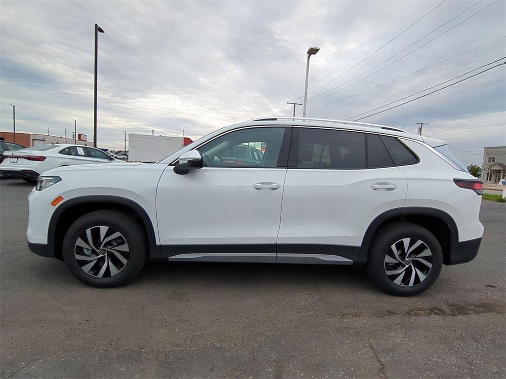 new 2025 Volkswagen Tiguan car, priced at $27,353