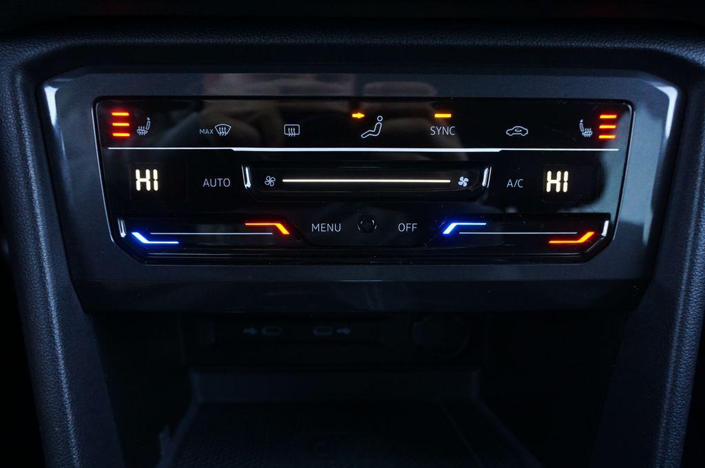used 2022 Volkswagen Tiguan car, priced at $20,990