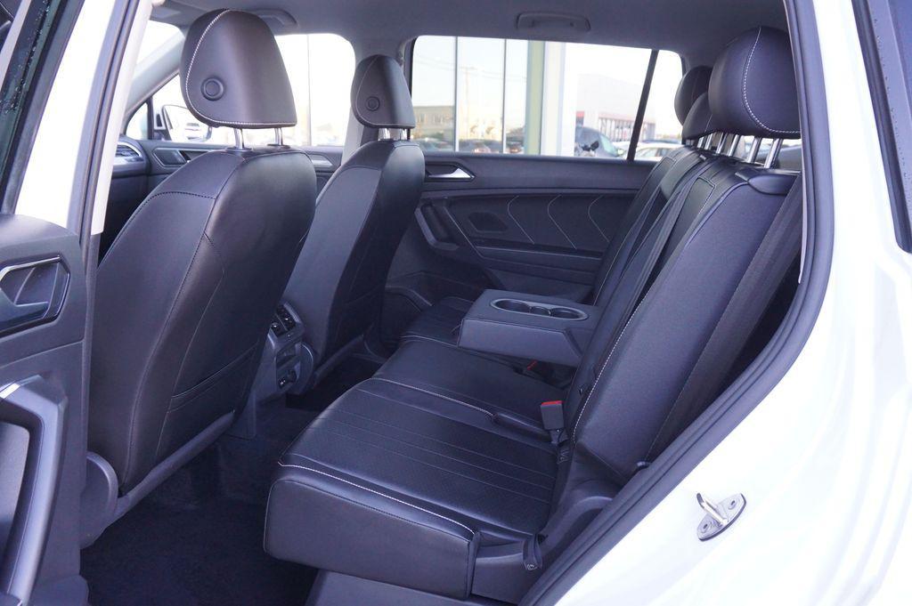 used 2022 Volkswagen Tiguan car, priced at $20,990