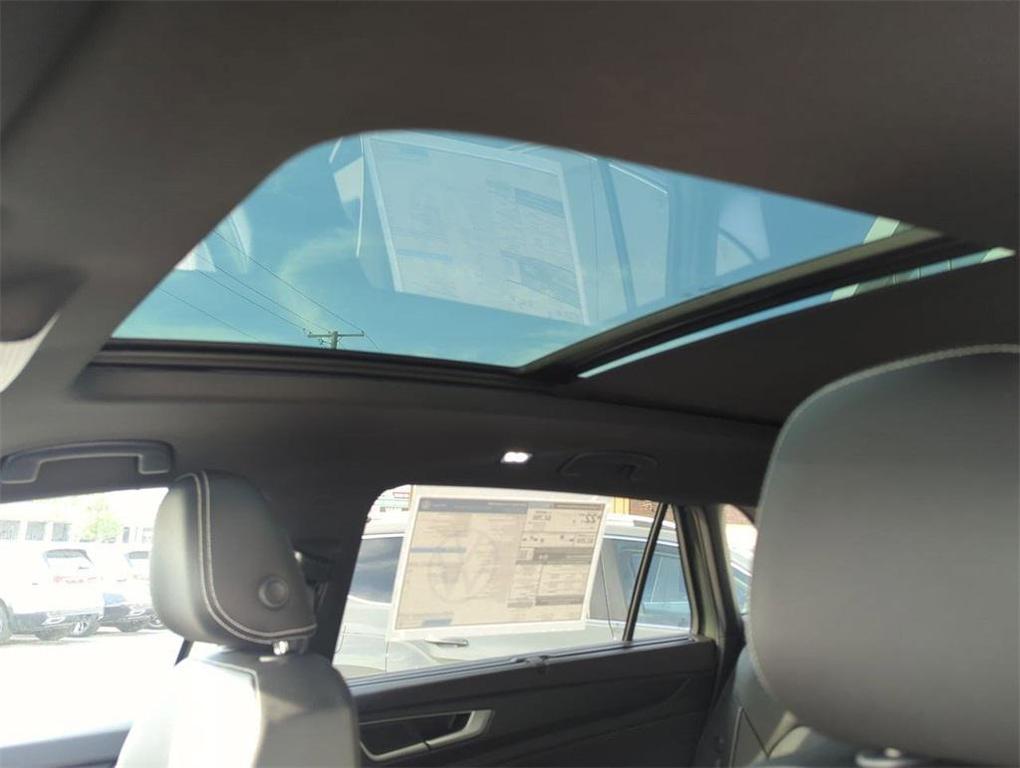 new 2026 Volkswagen Atlas Cross Sport car, priced at $47,125