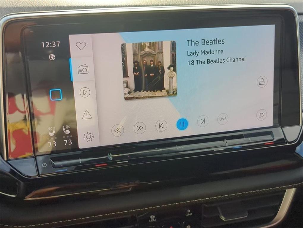 new 2026 Volkswagen Atlas Cross Sport car, priced at $47,125