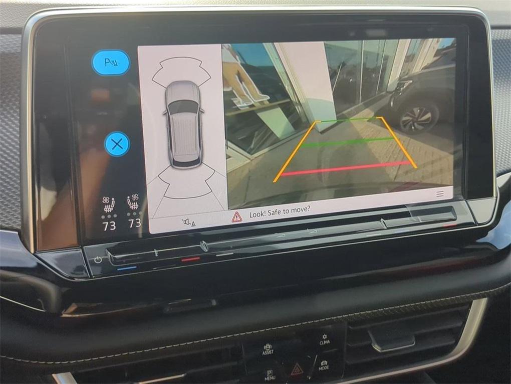 new 2026 Volkswagen Atlas Cross Sport car, priced at $47,125