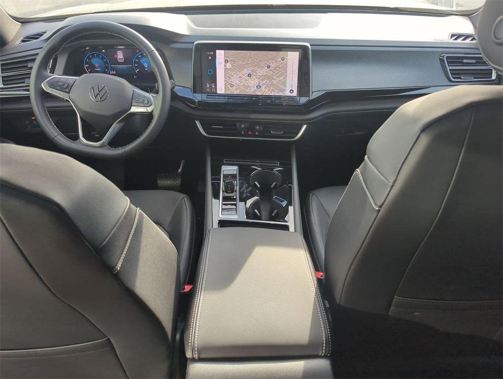 new 2026 Volkswagen Atlas Cross Sport car, priced at $47,125