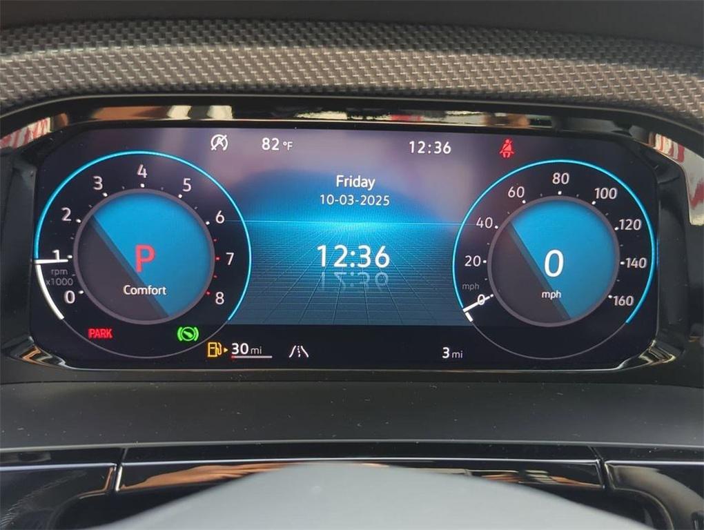 new 2026 Volkswagen Atlas Cross Sport car, priced at $47,125