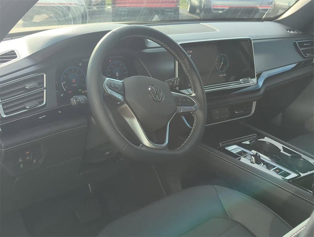 new 2026 Volkswagen Atlas Cross Sport car, priced at $47,125