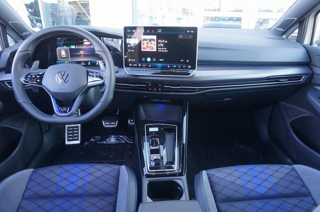 new 2026 Volkswagen Golf R car, priced at $55,451