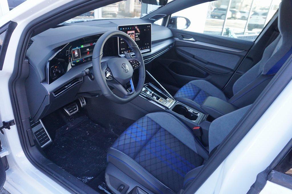 new 2026 Volkswagen Golf R car, priced at $55,451