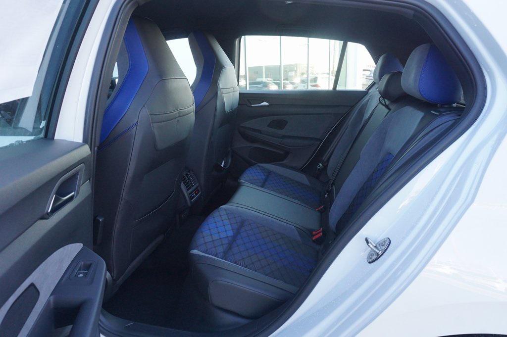 new 2026 Volkswagen Golf R car, priced at $55,451