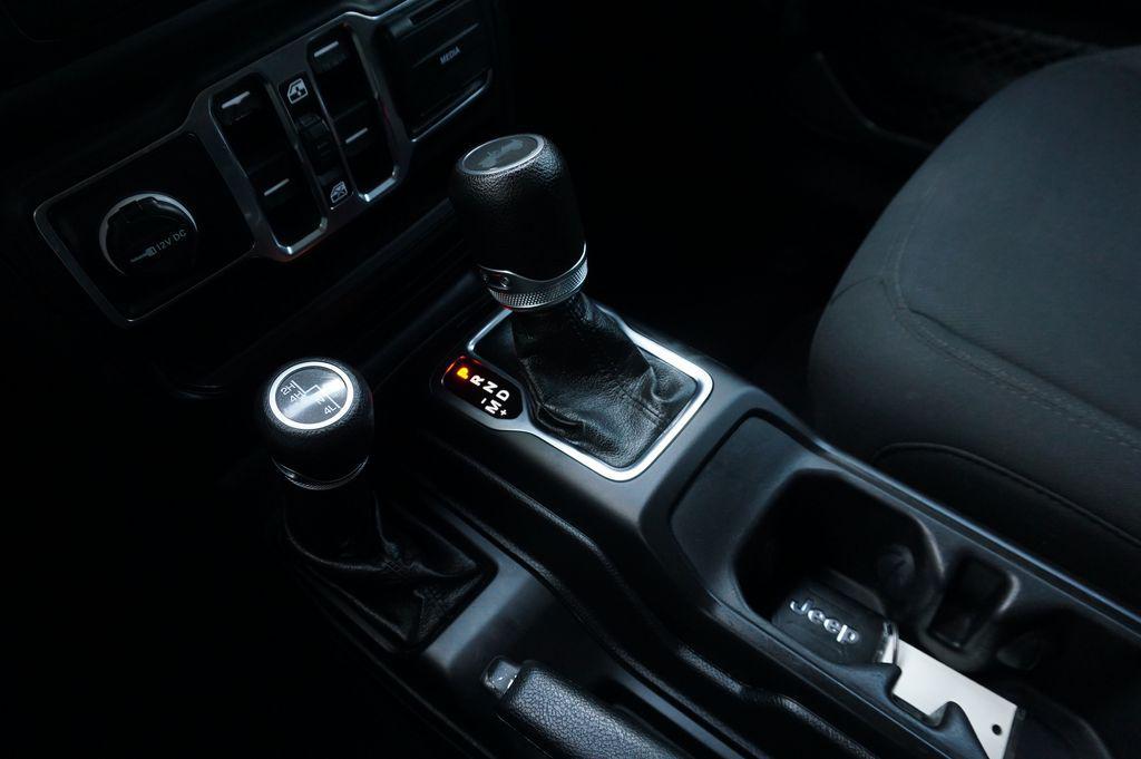 used 2020 Jeep Wrangler Unlimited car, priced at $20,490