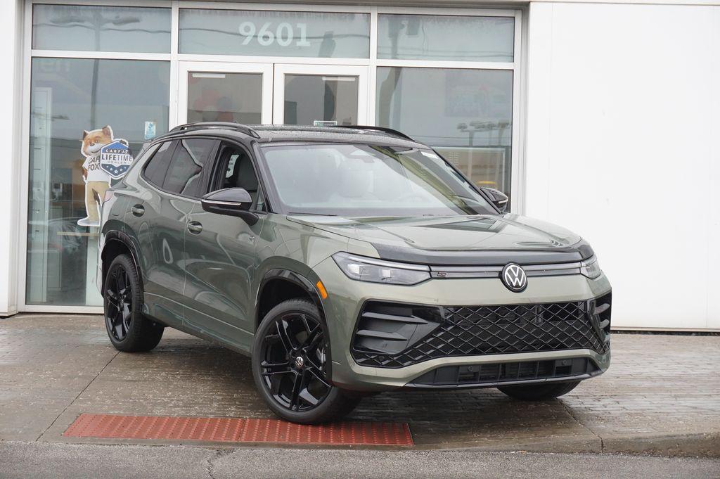 new 2026 Volkswagen Tiguan car, priced at $39,671