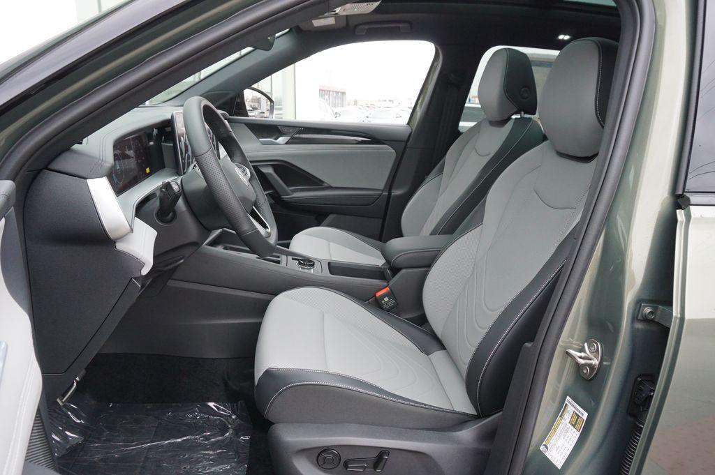 new 2026 Volkswagen Tiguan car, priced at $39,671