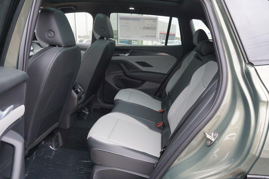 new 2026 Volkswagen Tiguan car, priced at $39,671