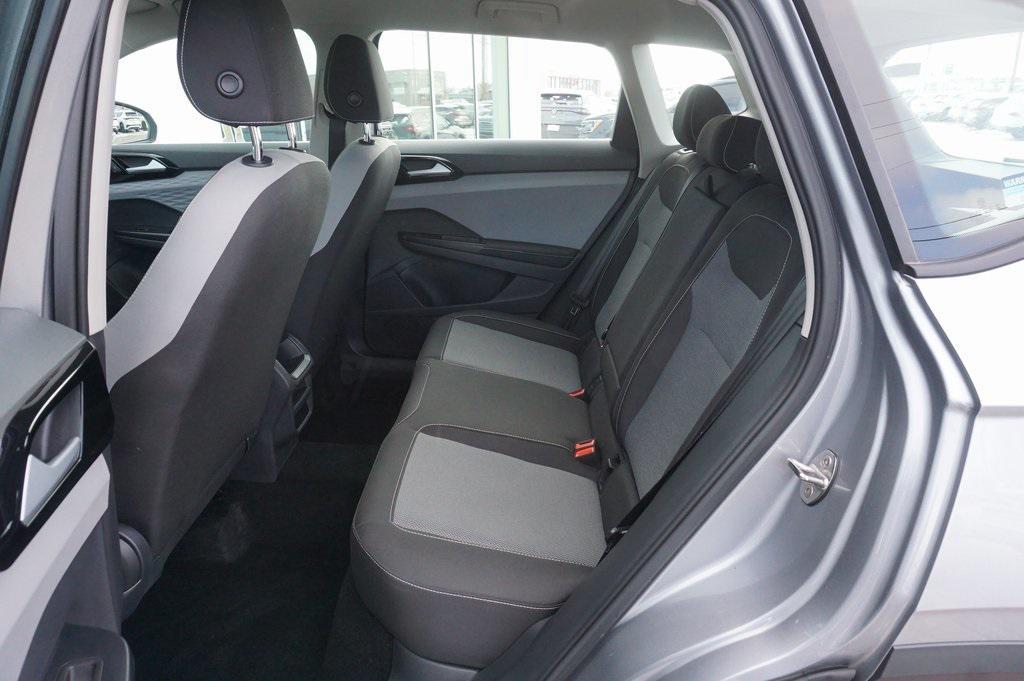 used 2024 Volkswagen Taos car, priced at $19,790