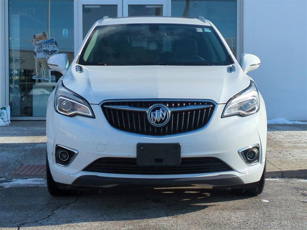used 2020 Buick Envision car, priced at $17,490
