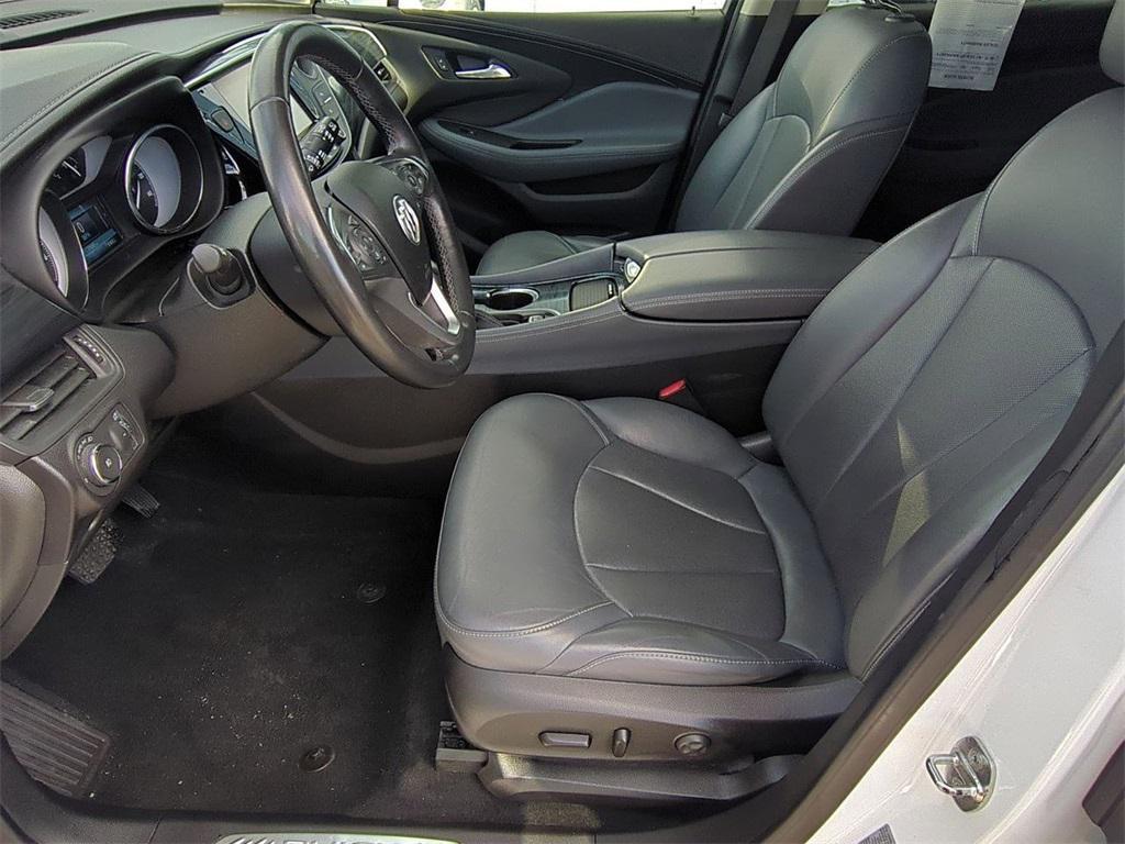 used 2020 Buick Envision car, priced at $17,490