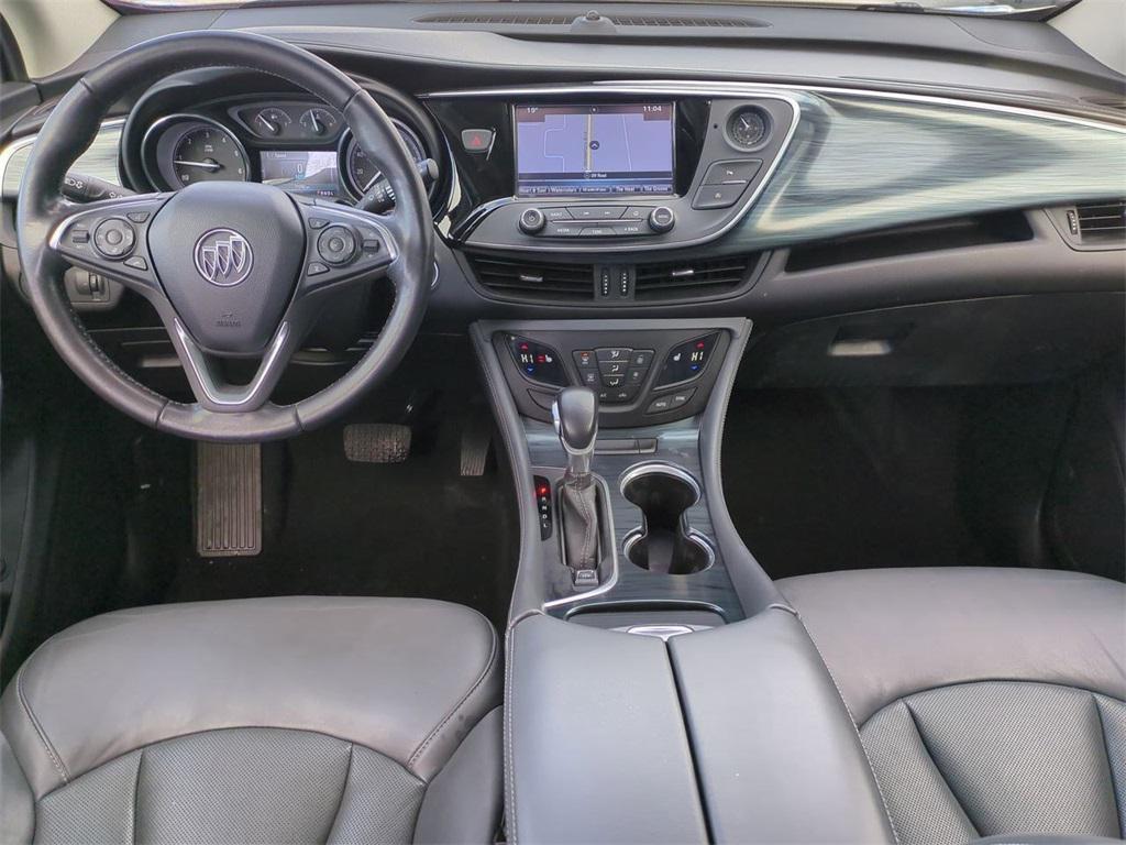 used 2020 Buick Envision car, priced at $17,490