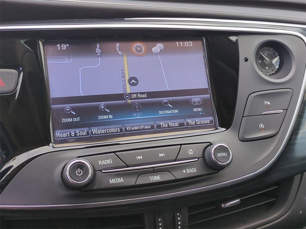 used 2020 Buick Envision car, priced at $17,490